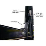Atlas Garage PRO8000EXT-L 8,000 lb Extra Tall/Extra Long 4-Post Lift