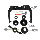 Atlas Platinum PWB50 Premium 2D Computer Wheel Balancer