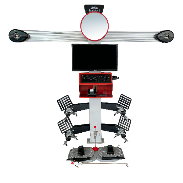 Katool AV533 3D Wheel Alignment Machine