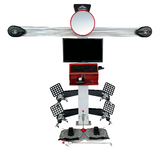 Katool AV533 3D Wheel Alignment Machine