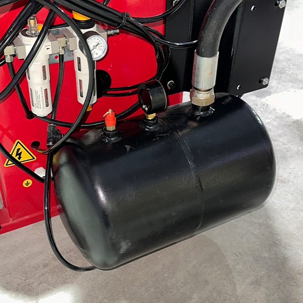 Katool KT-T855 Vertical Press Tire Changer Machine