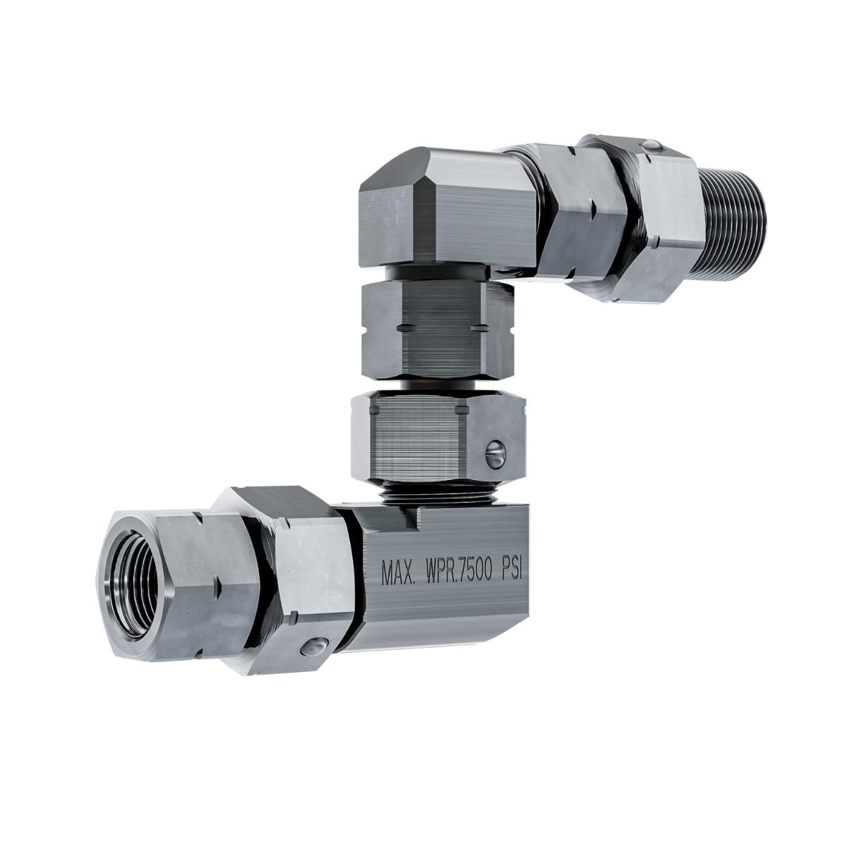 Titan 2454975 1/4" EZ Swivel