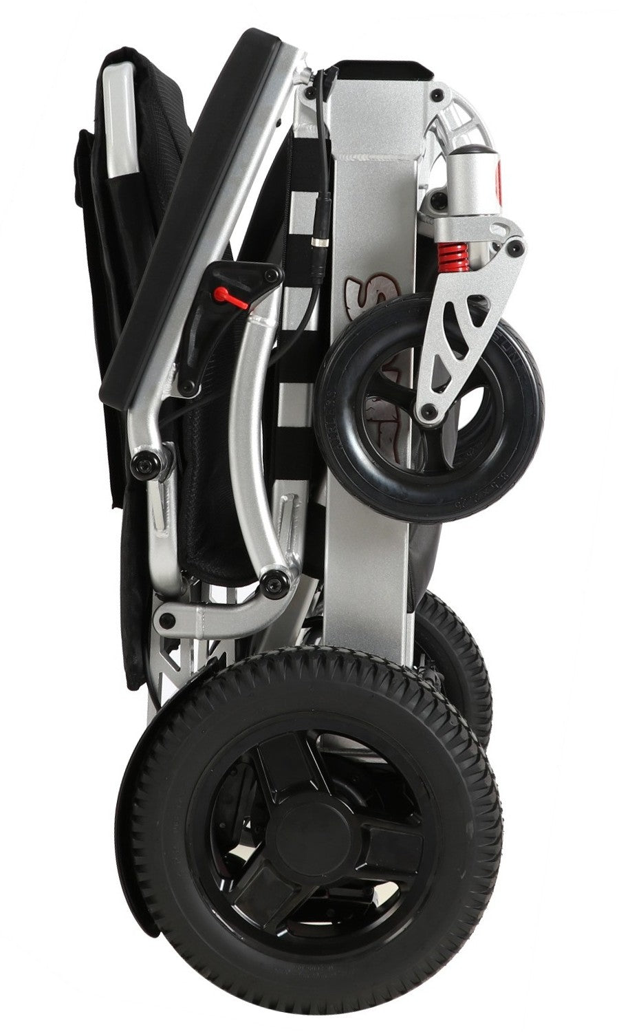 Zeus Heavy Duty Power Wheelchair