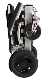 Zeus Heavy Duty Power Wheelchair