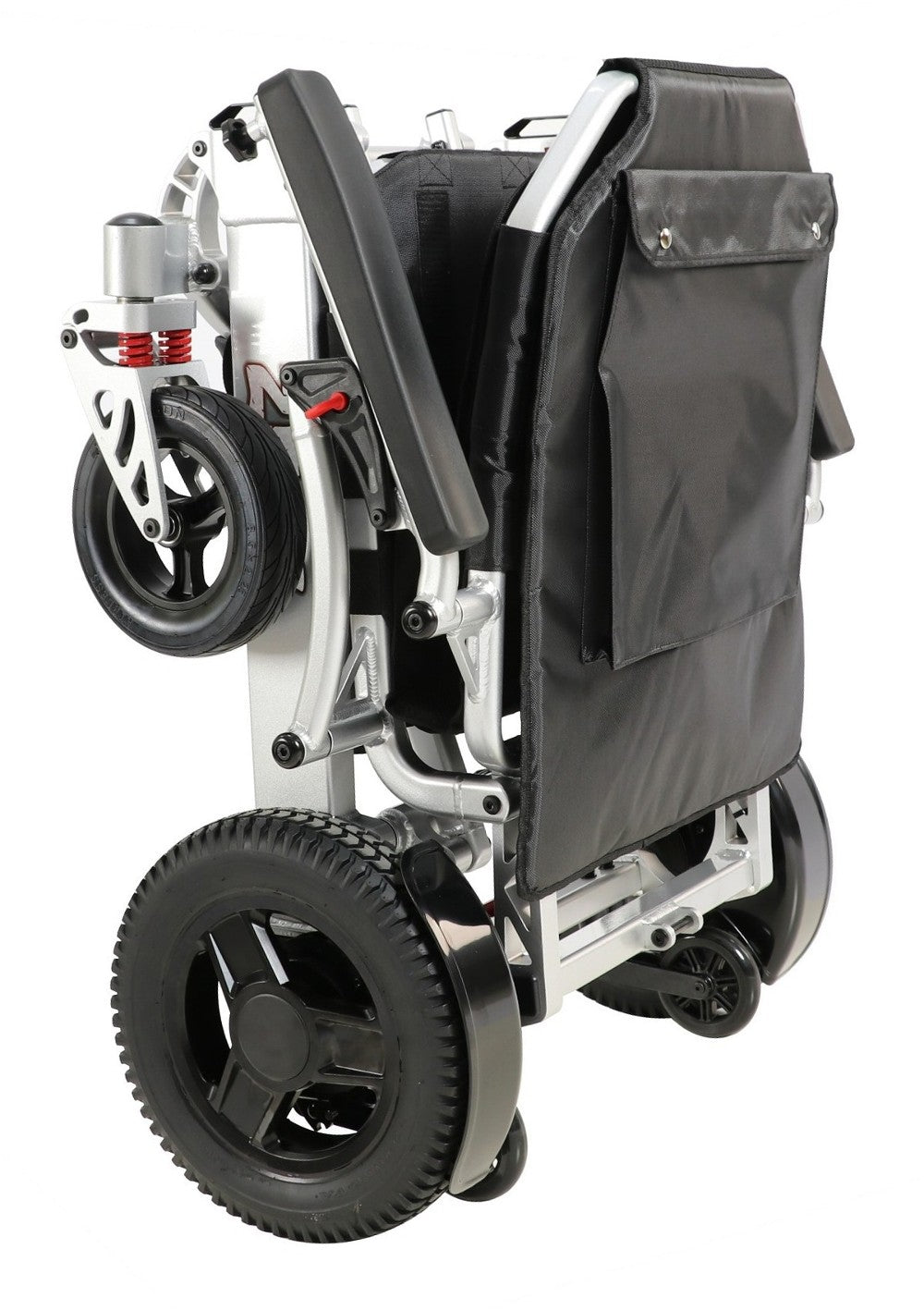 Zeus Heavy Duty Power Wheelchair