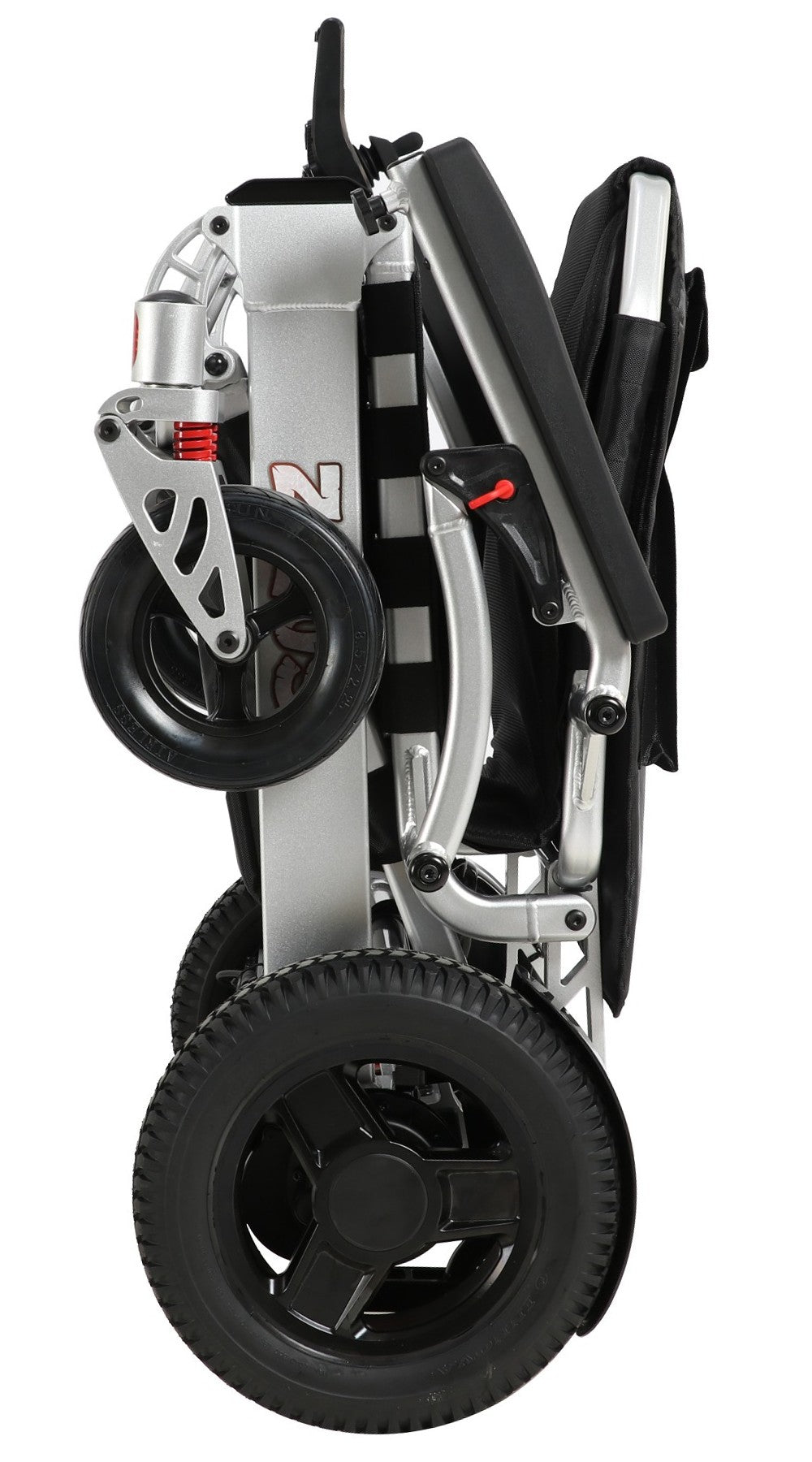 Zeus Heavy Duty Power Wheelchair