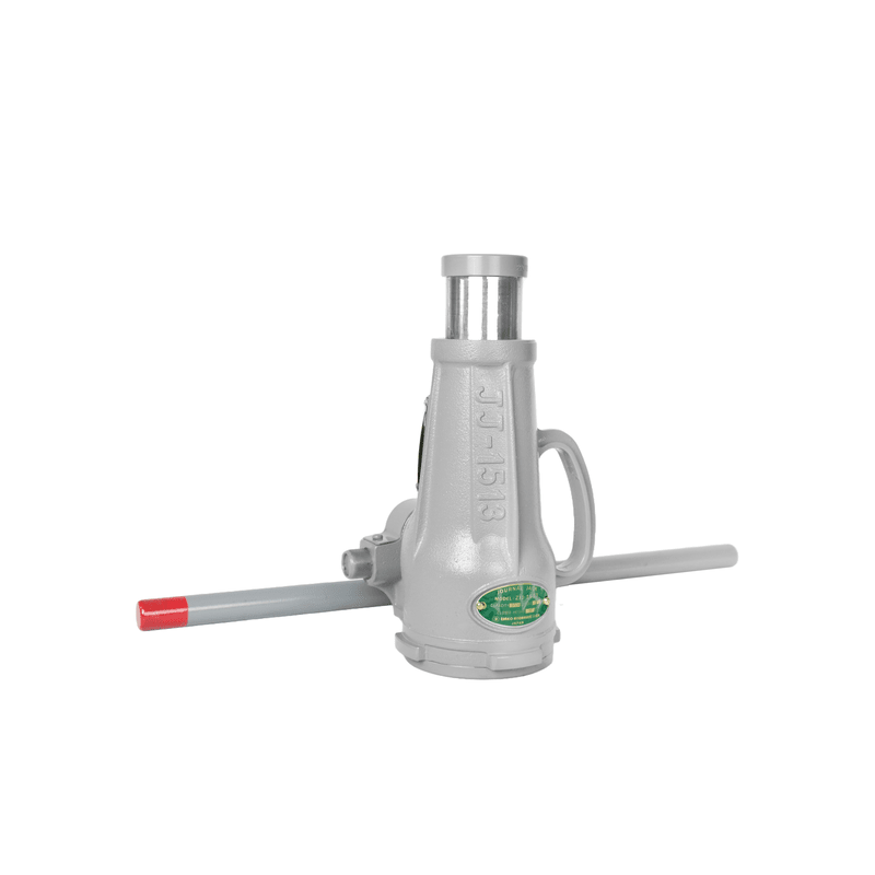 Zinko ZJJ-1513 15 Ton Steel Mechanical Journal Jack