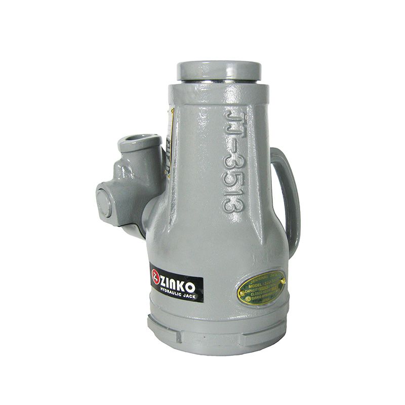 Zinko ZJJ-3513 35 Ton Steel Mechanical Journal Jack