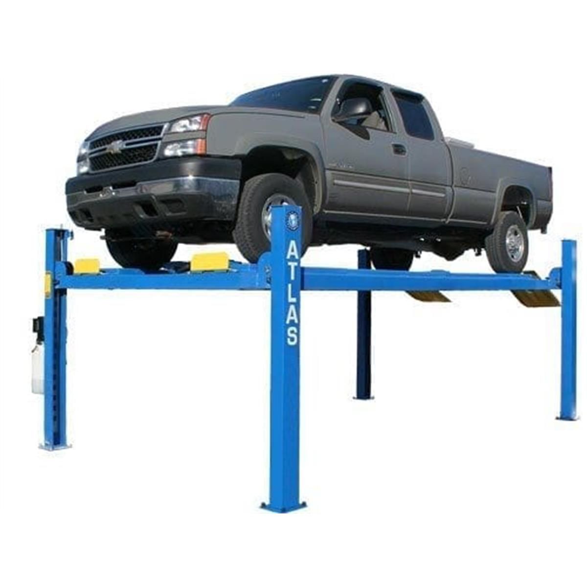 Atlas 412 12,000 lb Commercial 4-Post Lift